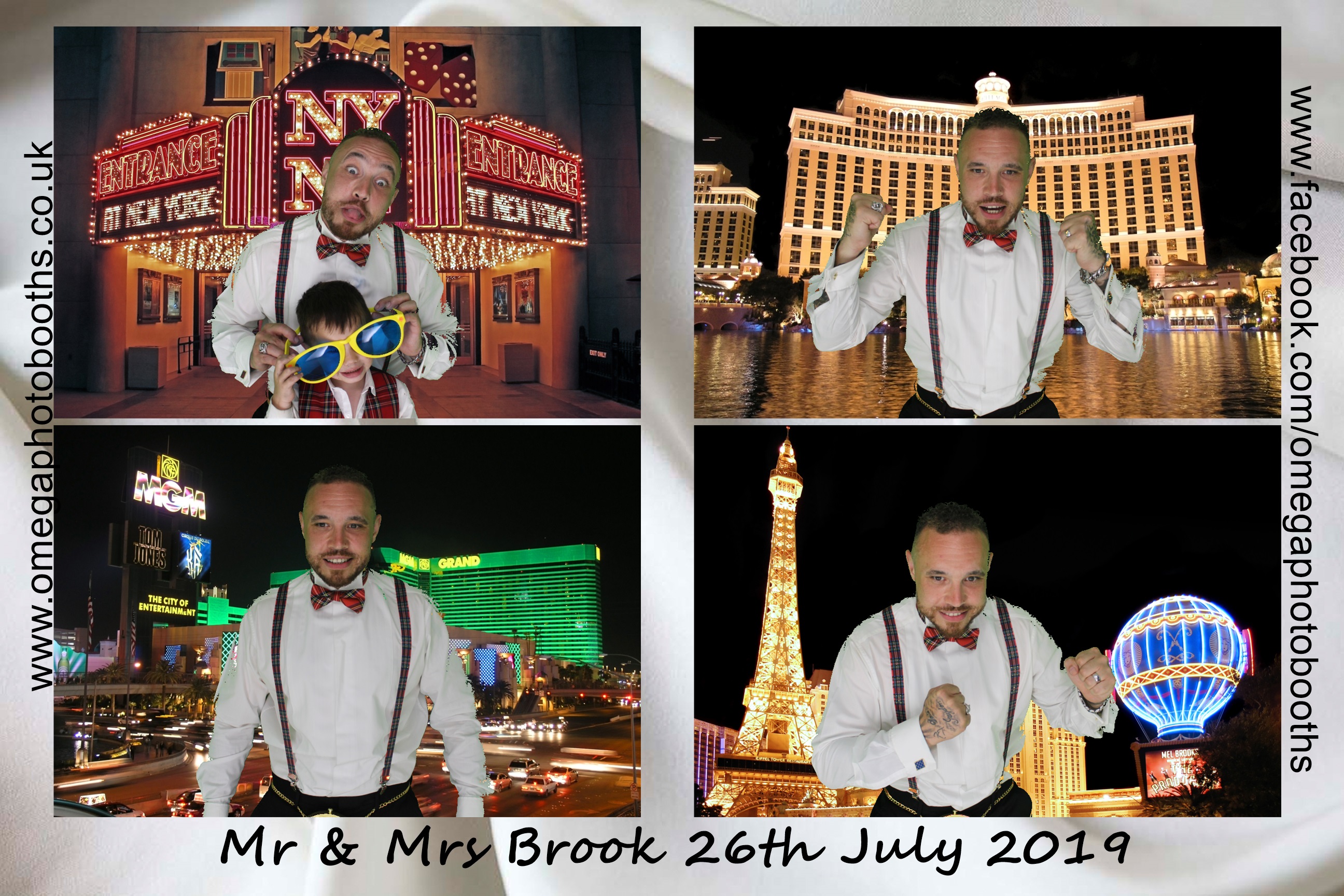 Mr & Mrs Brook's Wedding | View more photos from the event at gallery.omegaphotobooths.co.uk/u/Omega-Photobooths/Mr-Mrs-Brooks-Wedding